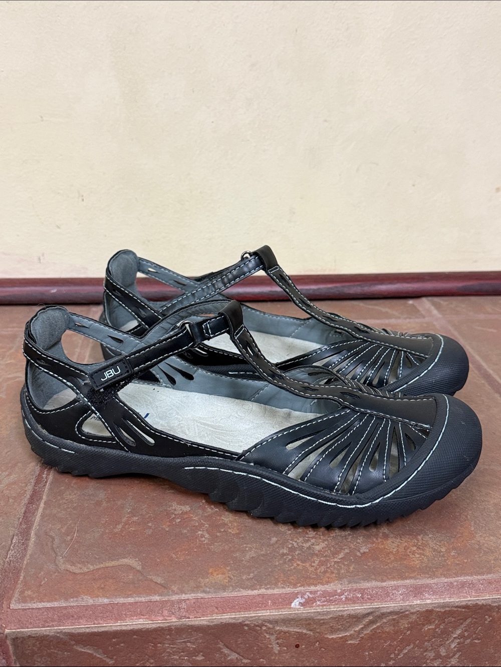JBU by Jambu Melon Mary Jane flat